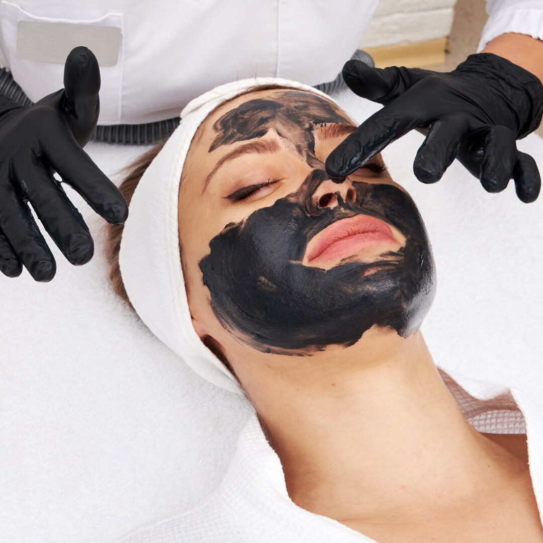 Карбоновый пилинг